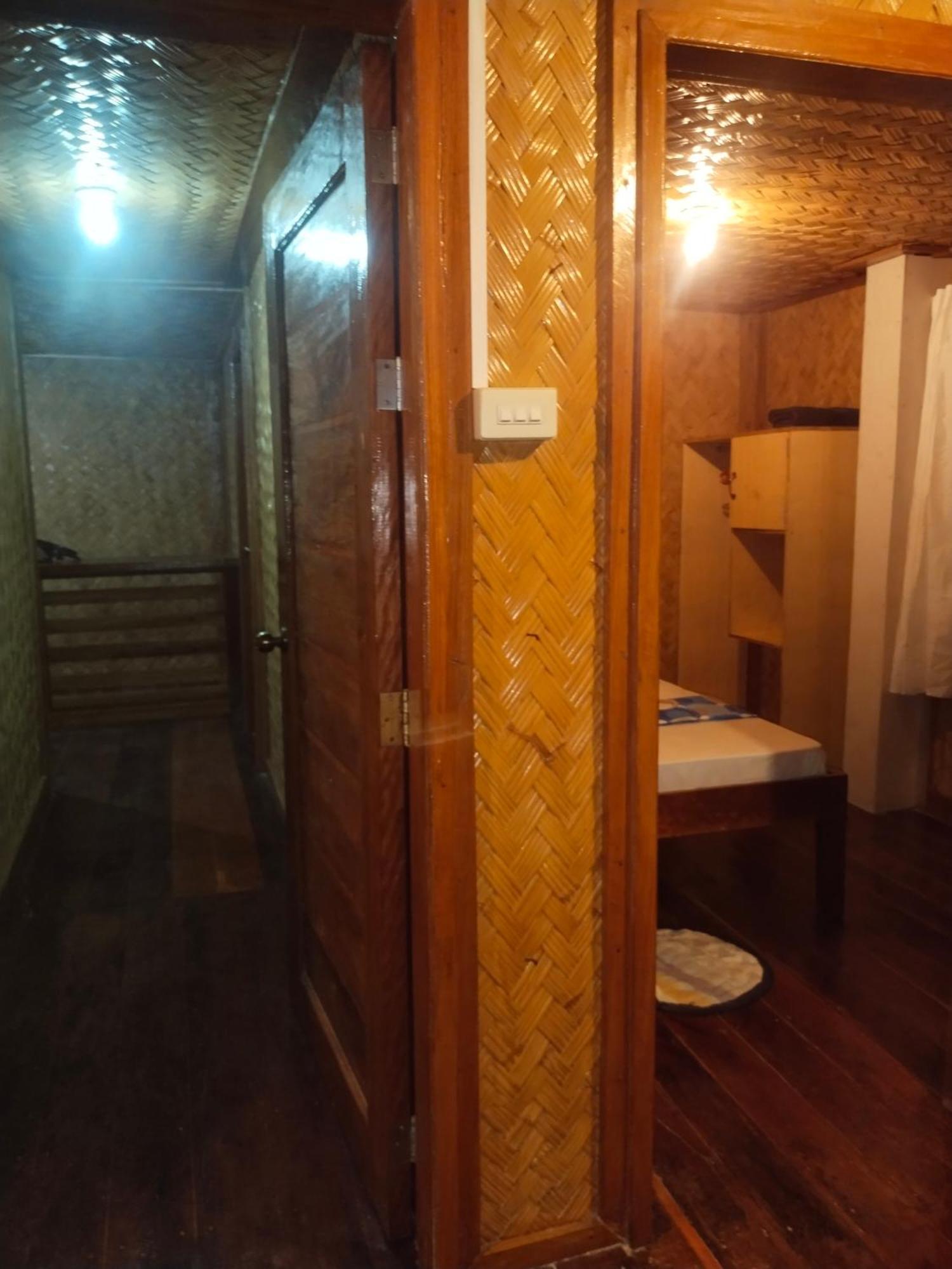 Ziah'S Guest House San Vicente  Kültér fotó