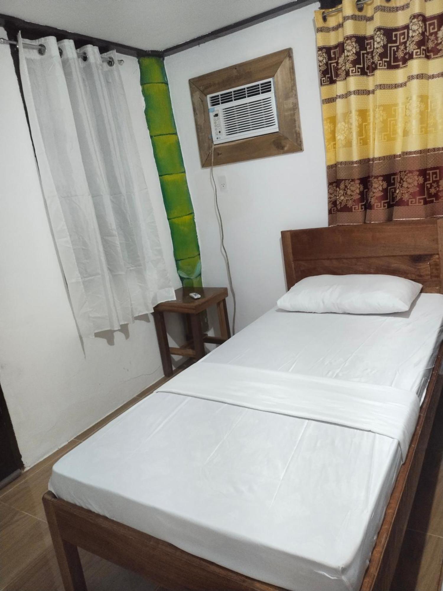 Ziah'S Guest House San Vicente  Kültér fotó
