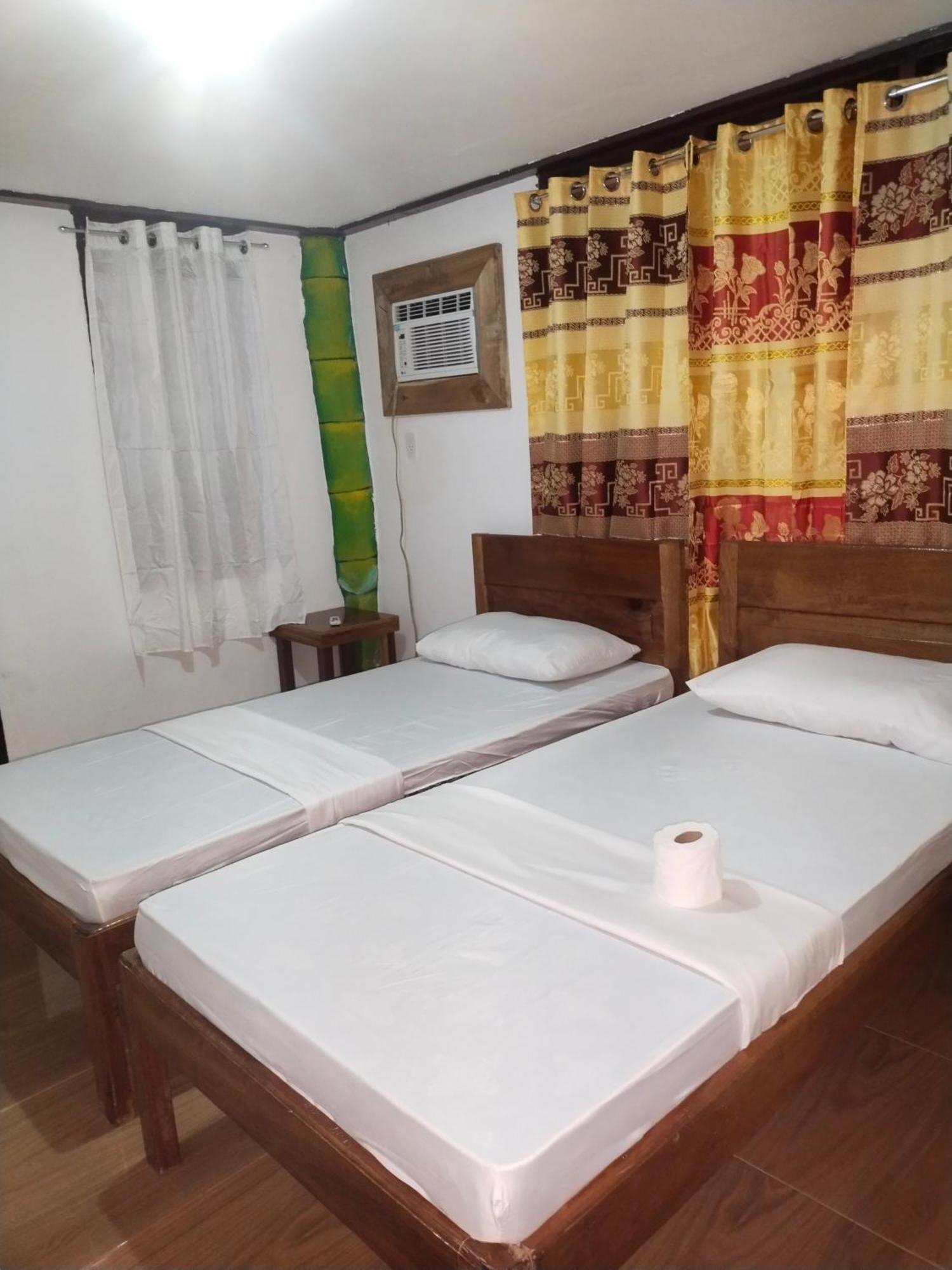 Ziah'S Guest House San Vicente  Kültér fotó