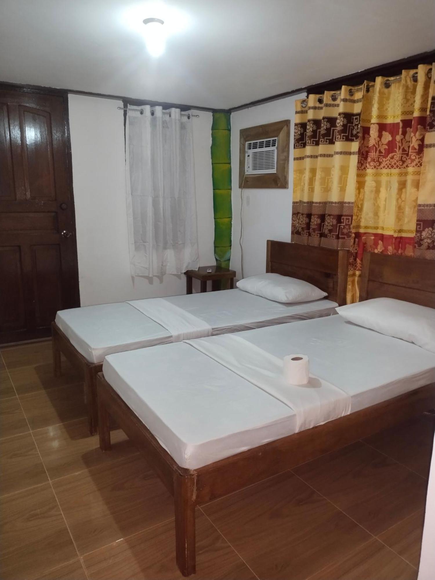 Ziah'S Guest House San Vicente  Kültér fotó