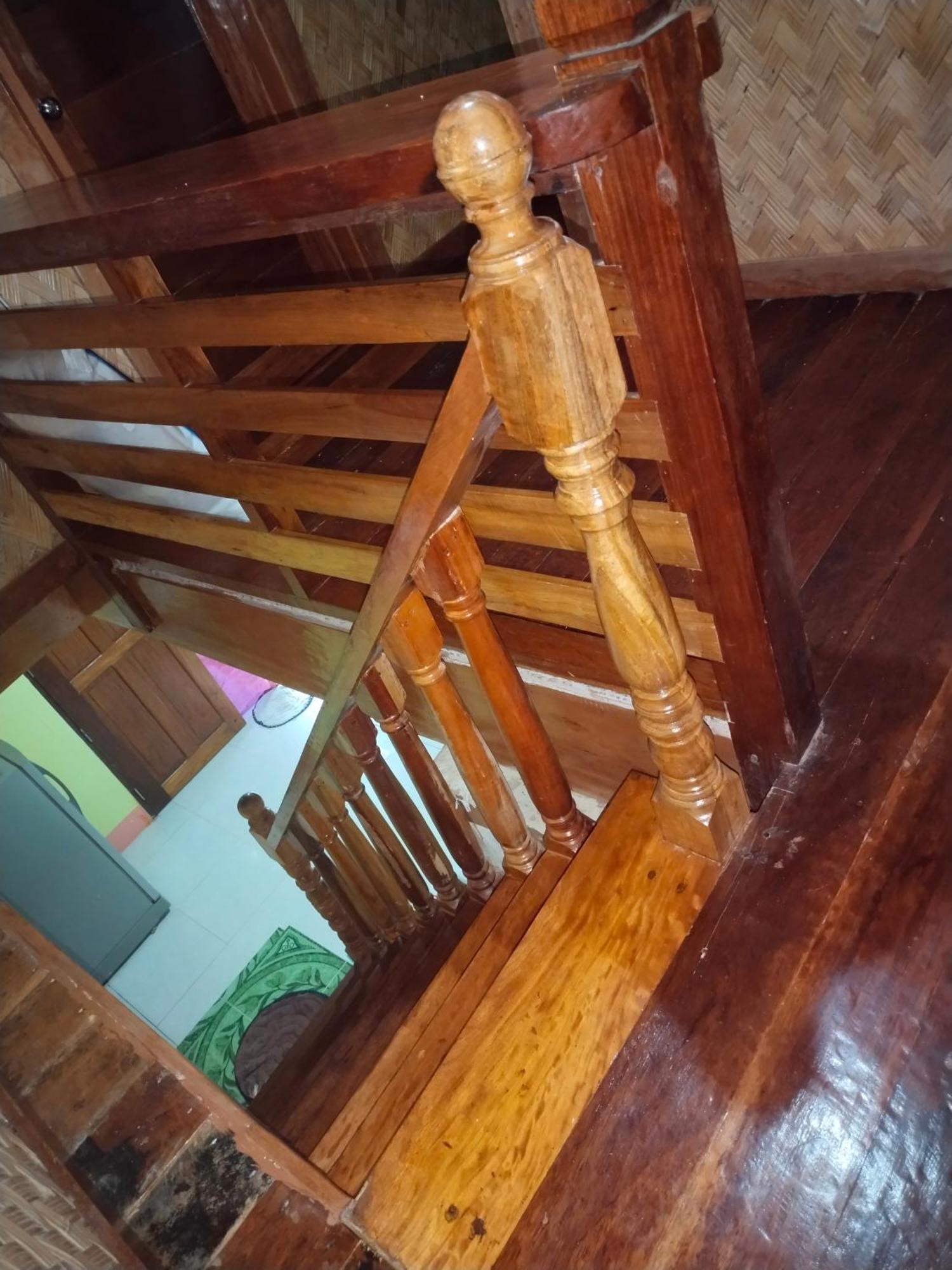 Ziah'S Guest House San Vicente  Kültér fotó