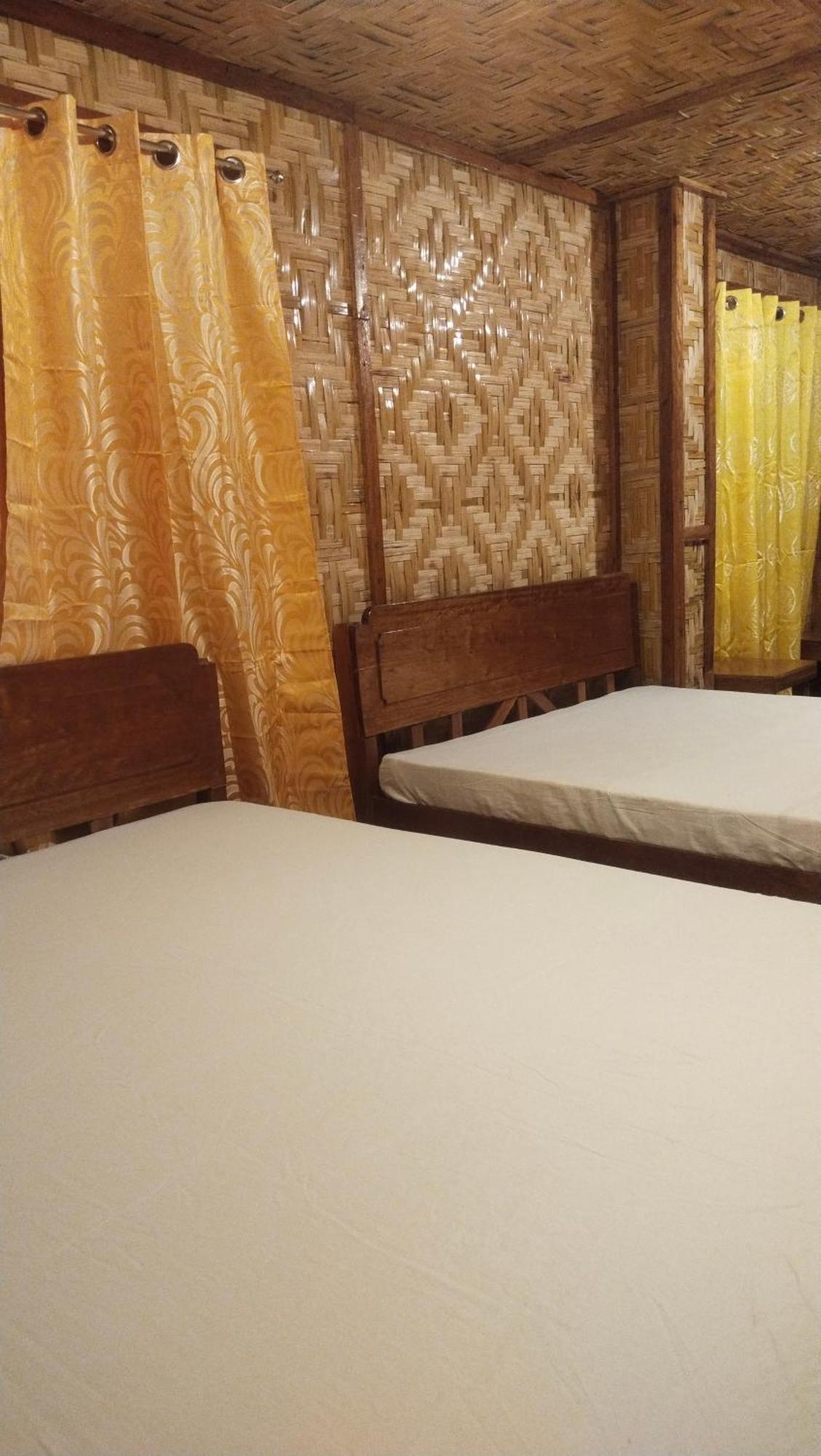 Ziah'S Guest House San Vicente  Kültér fotó