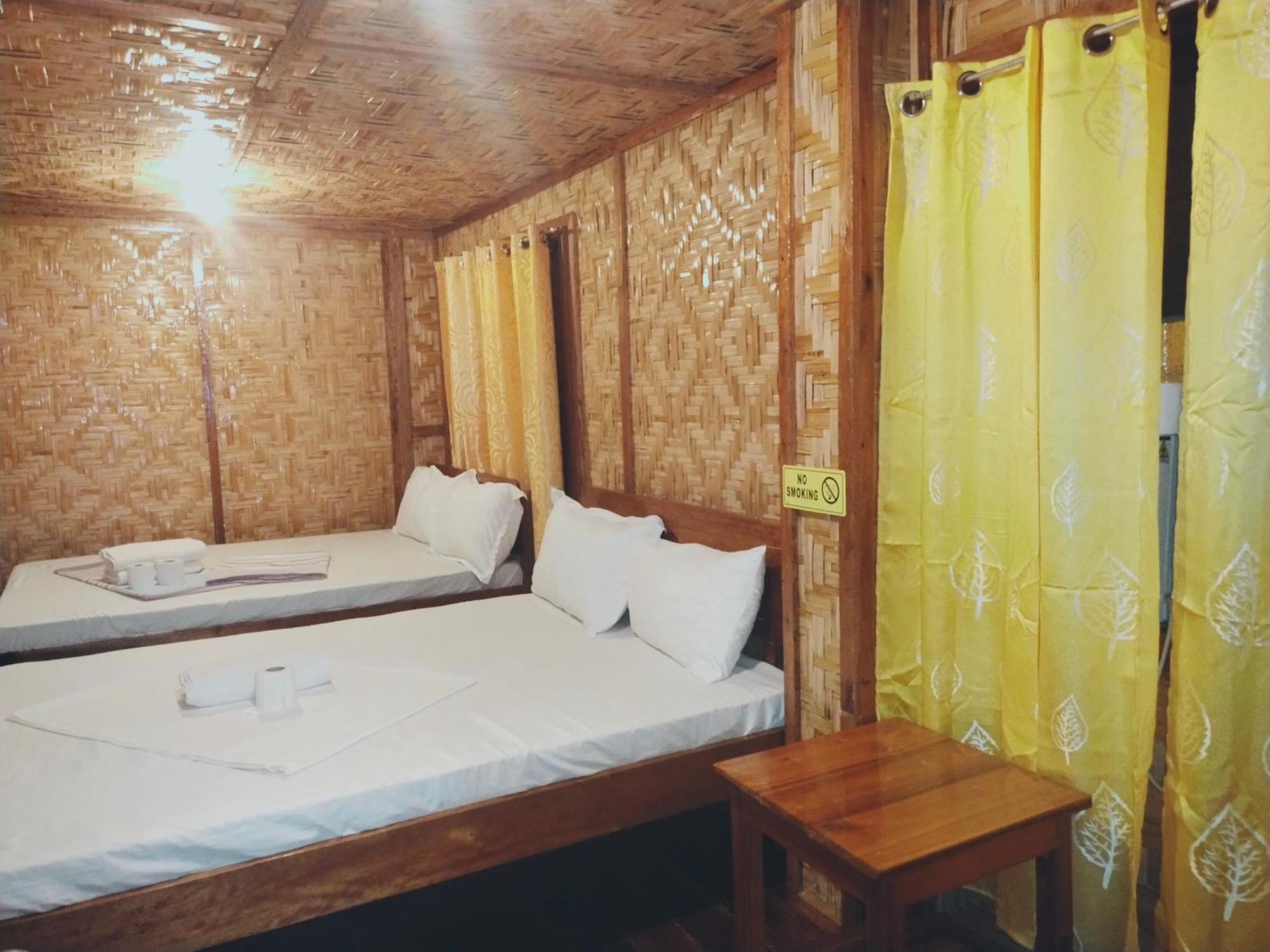 Ziah'S Guest House San Vicente  Kültér fotó